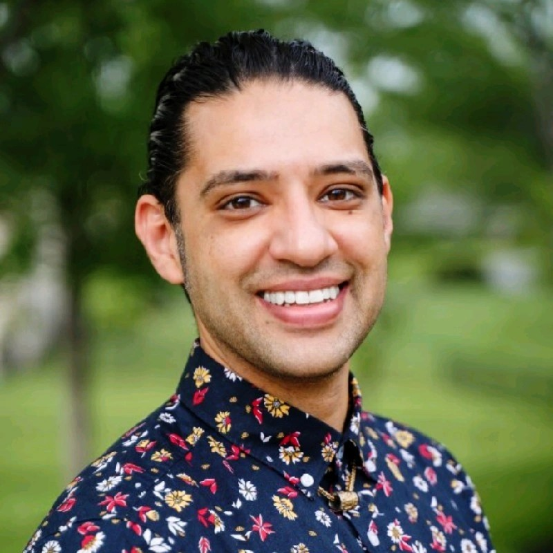 Zubin Segal